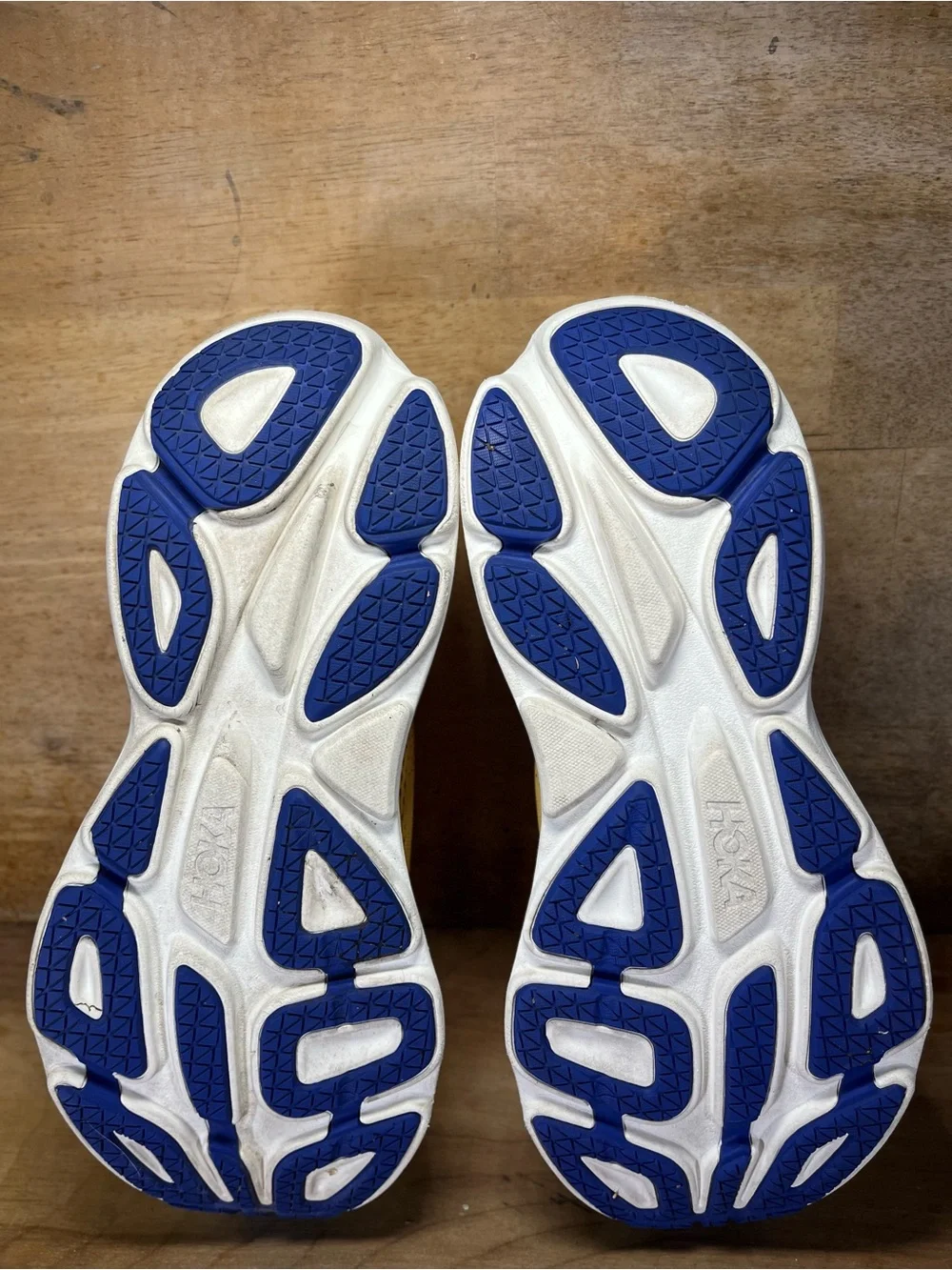 Hoka One One offers welcome